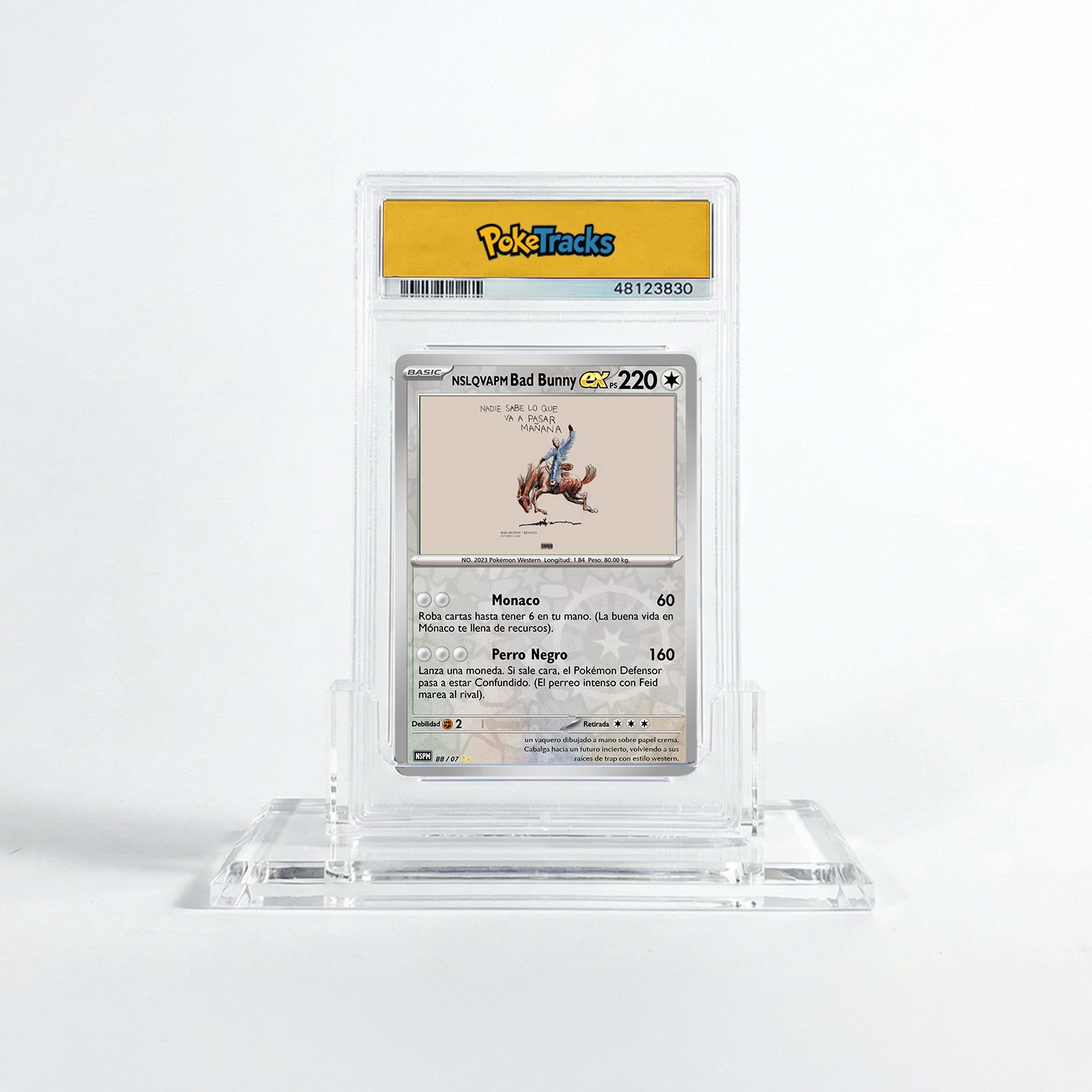 Nadie sabe lo que va a pasar mañana