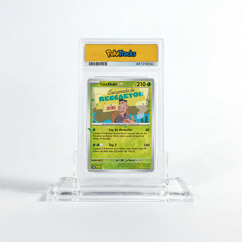 Temporada de Reggaetón